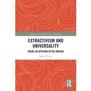 Extractivism and Universality