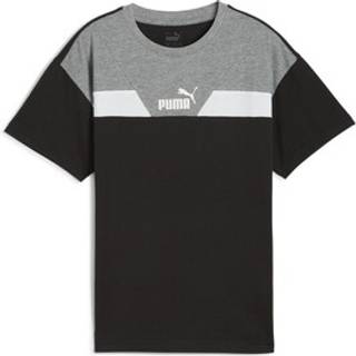 PUMA Power Colorblock B T-shirt Børn