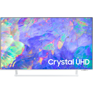 Samsung 43" UHD TV TU43CU8510 (På lager i varehus)
