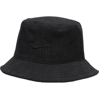 Nike Apex-bøllehat i jernbanefløjl - sort - L