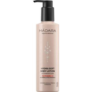 MÁDARA Kropspleje Pleje Hydra Soft Body Lotion 250 ml (497,00 kr / 1 l) - 250 ml