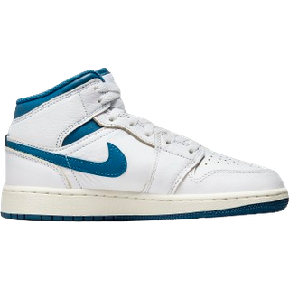 Sko AIR JORDAN 1 MID SE (GS) fn7432-141 Størrelse 38,5 EU | 5,5 UK | 6Y US | 24 CM