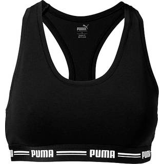 PUMA BH str. XS - sort (På lager i butik)