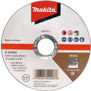 Makita cutting disc