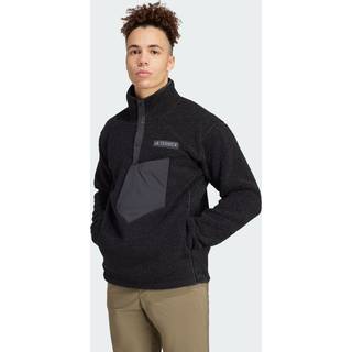 adidas Terrex Xploric Pile Snap Fleecetrøje Herre