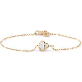 Ro Copenhagen Fryd White Armbånd B104Y106