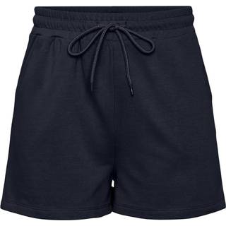 Pieces dame sweatshorts PCCHILLI SUMMER - Sky Captain - XL