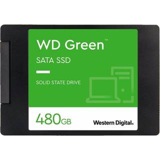 WD Green SSD - 480GB - SATA-600 - 2.5"