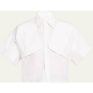 Shirt - White - 38