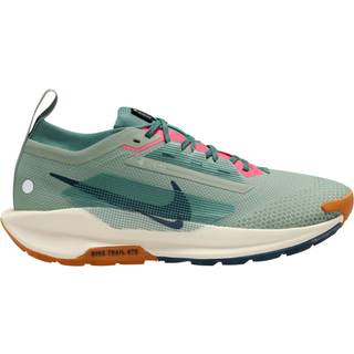 Nike Pegasus Trail 5 GTX Trail Running Shoe Men - Green, Coral, Size 9 - green