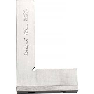 Dasqua 495221 Fod vinkel 90° 100x70 mm