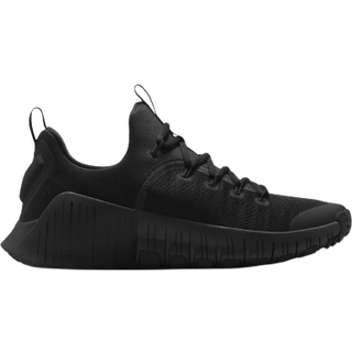 Nike Free Metcon 6-træningssko til kvinder - sort - 39