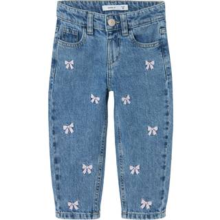 Name It Bella Mom Jeans NOOS - Medium Blue Denim
