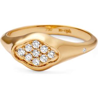 Ro Copenhagen Rock Signet Ring R108Y107