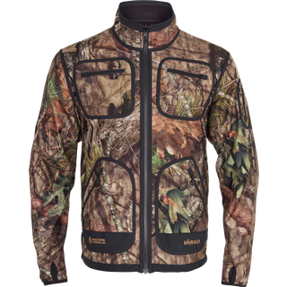 Härkila Mossy Kamko Wsp Fleece Jakke
