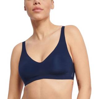 Sloggi Zero Feel 2 0 Soft Bra - Navy-2 - S+ * Kampagne *