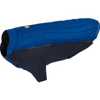 Ruffwear Powder Hound Jacket Hundefrakker størrelse XL - Chest: 91-107 cm farve blue
