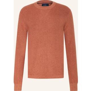 HACKETT Herren Pullover braun,orange, cognac unifarben
