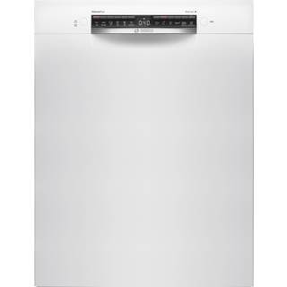 Bosch Serie 4 opvaskemaskine SMU4HKW72S (hvid) - På lager i butik