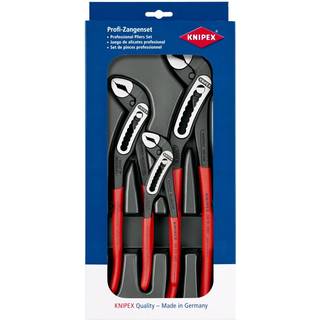 Knipex vandpumpetang sæt 3 stk ( 00 20-52S )