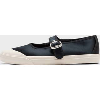 Vans - Premium Mary Jane Lo Pro Satin Shoes, Man, Black, Size: 37 - Black - 37