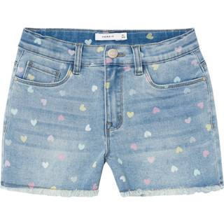 Mom Fit Denimshorts