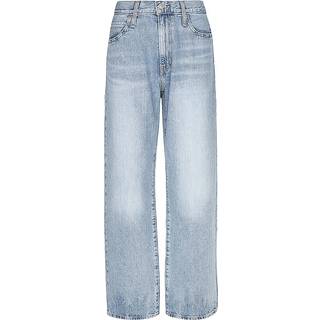 Levi's 100% Bomuld 94 Løstsiddende Bæret I JeansW28 L31