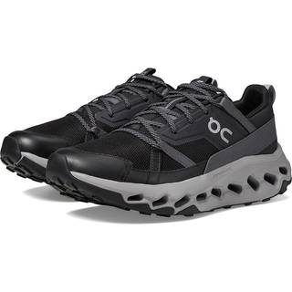 On Women's Cloudhorizon Black/Alloy, 39