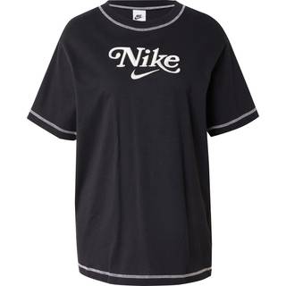 Nike Energy Boyfriend T-Shirt, Black - XS