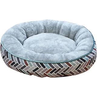 Donut Classic "TONIS" - Ø 50 x 15 cm. - Grey