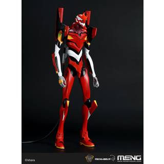 Multipurpose Humanoid Decisive Weapon, Artificial Human Evangelion Production Model-02 Ver.1.5 (Multi-color Edition)