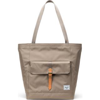 Herschel Shopper Tote Bag Retreat - Creme