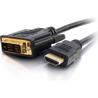 C2G 2M HDMI To DVI Cable