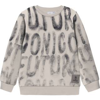 Loose Fit Sweatshirt