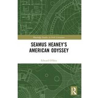 Seamus Heaney’s American Odyssey