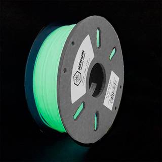 3DSUPREME - PLA - Glowing Rainbow - 1.75mm - 1kg