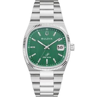 Bulova 96B439 Super Seville Stainless Steel Bracelet Watch - W09341