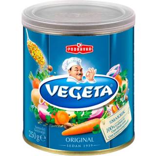Vegeta Krydderi, Dåse 250 g