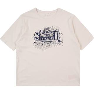 NAME IT Løs T-Shirt Vagno Jet Stream