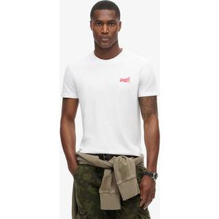 Superdry Essential Logo T Shirt White