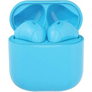 Happy Plugs Joy True Wireless hovedtelefoner, orange ➞ På lager - klar til afhentning