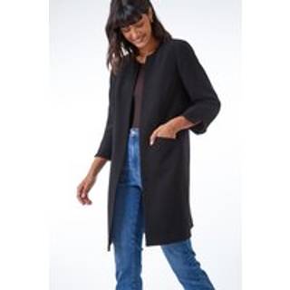 Roman Textured Longline JakkeEU 48 (UK 20)