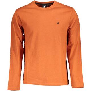 U.S. Grand Polo Bronze Cotton T-Shirt