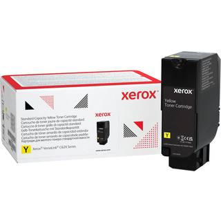 Xerox Xerox 0461 Tonerkassette gul 006R04619