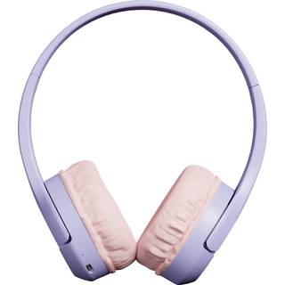 Sudio K1 Kidz trådløse on-ear høretelefoner (lilla)