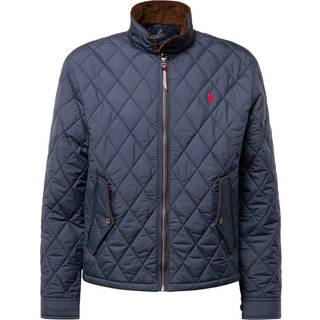 Polo Ralph Lauren Herren Steppjacke blau unifarben