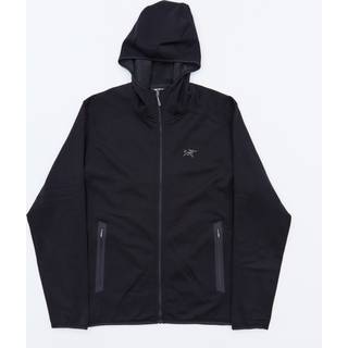 Arc'teryx Kyanite Hoody Fleecejakke Herrer størrelse S farve sort