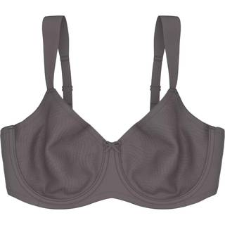 Triumph Essential Minimizer W BH med bøjle, lilla, Størrelse: 90C, Dame