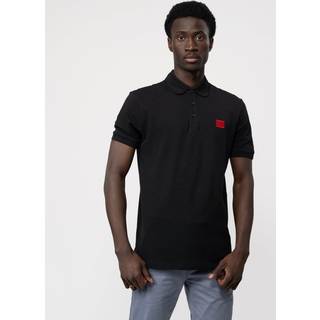 Hugo Boss Dereso Polotrøje Sort Str. XL