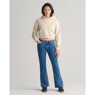 GANT Teenagere Teen Girls Bootcut jeans (146) Denim Melange